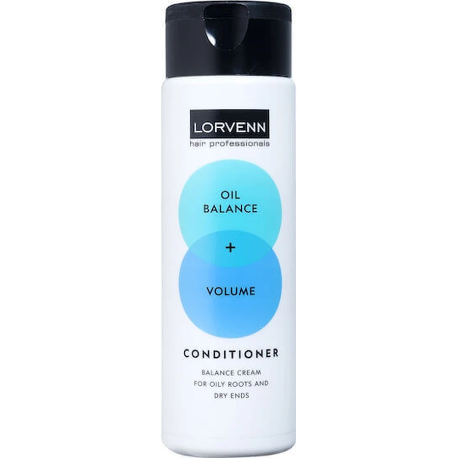 Lorvenn Oil Balance & Volume Кондиционер для объема жирных волос 200 мл: цены и характеристики