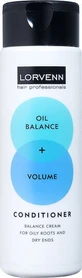 Lorvenn Oil Balance & Volume Кондиционер для объема жирных волос 200 мл