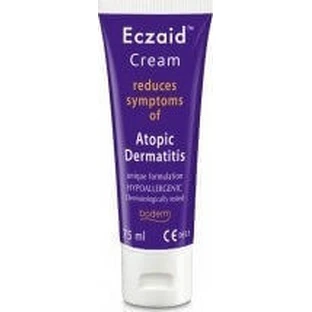 Крем для тела Boderm Eczaid Regenerating Cream для атопической кожи 75 мл
