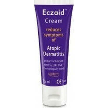Крем для тела Boderm Eczaid Regenerating Cream для атопической кожи 75 мл: цены и характеристики