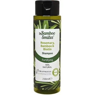 Bamboo Smiles Шампунь для волос против выпадения 250 мл