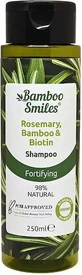 Bamboo Smiles Шампунь для волос против выпадения 250 мл