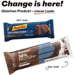 Батончики PowerBar Protein Plus з 30% протеїну та шоколадним смаком 15x55г: ціни та характеристики