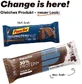 Батончики PowerBar Protein Plus с 30% белка и шоколадным вкусом 15x55 гр.