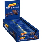 Батончики PowerBar Protein Plus з 30% протеїну та шоколадним смаком 15x55г: ціни та характеристики
