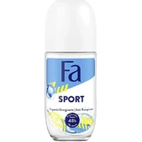 Дезодорант Fa Sport Дезодорант 48h Roll-On 50мл