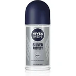 Nivea Men Silver Protect Антиперспирант-дезодорант 48 часов ролл-он 50 мл: цены и характеристики