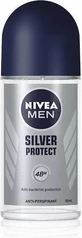 Nivea Men Silver Protect Антиперспирант-дезодорант 48 часов ролл-он 50 мл