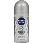 Nivea Men Silver Protect Антиперспирант-дезодорант 48 часов ролл-он 50 мл: цены и характеристики