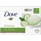 Мило для тіла Dove Go Fresh Touch 400гр