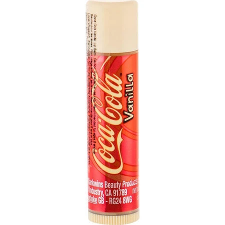 Бальзам для губ Lip Smacker Бальзам для губ Coca Cola Vanilla Lip Balm 4гр: цены и характеристики