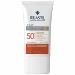 Rilastil D-Clar Однорідний сонцезахисний крем для обличчя SPF50 з середнім пігментом 40мл: ціни та характеристики
