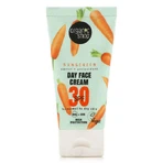 Organic Shop Carrot Морковь Солнцезащитный крем для лица SPF30 50 мл: цены и характеристики