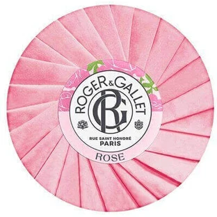 Roger & Gallet Рожеве мило для тіла Рожеве мило для тіла Благополуччя мило 100гр
