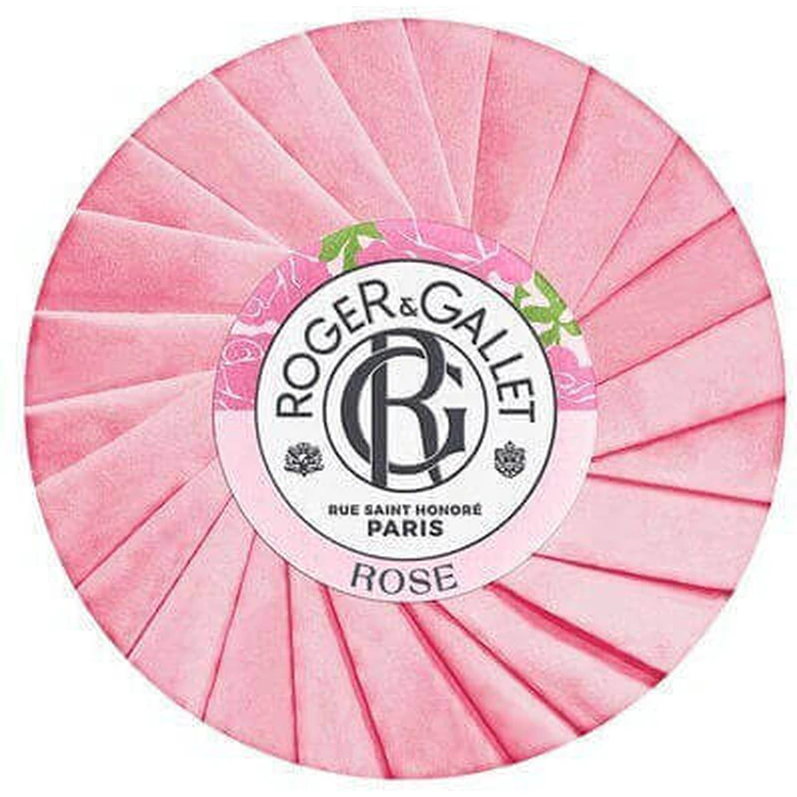 Roger & Gallet Розовое мыло для тела Розовое мыло для тела 100 гр.: цены и характеристики