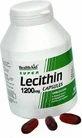 Health Aid Лецитин 1200 мг со вкусом неароматизированный 100 капс