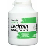 Health Aid Лецитин 1200 мг со вкусом неароматизированный 100 капс: цены и характеристики