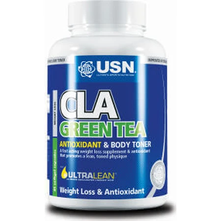 USN CLA CLA Зеленый чай 600 мг со вкусом неароматизированного чая 90 табл.: цены и характеристики