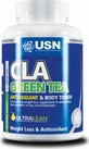 USN CLA CLA Зеленый чай 600 мг со вкусом неароматизированного чая 90 табл.