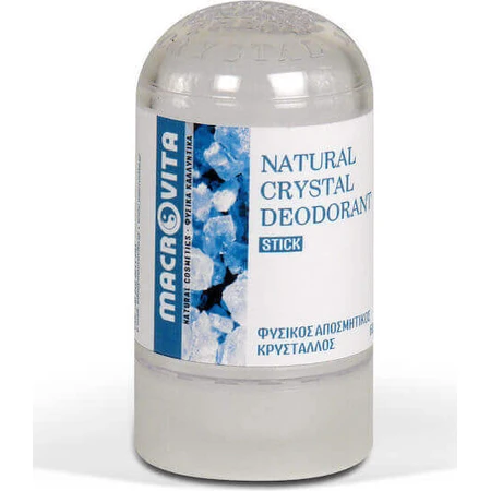 Macrovita Natural Mini Мини дезодорант-стик 60гр: цены и характеристики