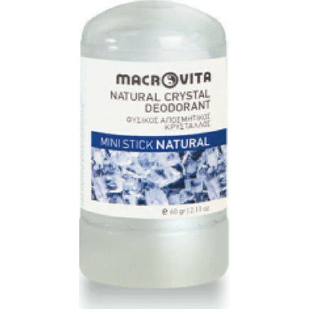 Macrovita Natural Mini Мини дезодорант-стик 60гр: цены и характеристики