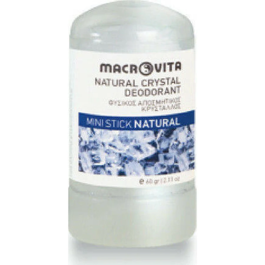 Macrovita Natural Mini Мини дезодорант-стик 60гр: цены и характеристики
