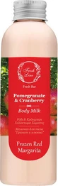 Fresh Line Pomegranate & Cranberry Увлажняющий лосьон для тела для всех типов кожи 200 мл