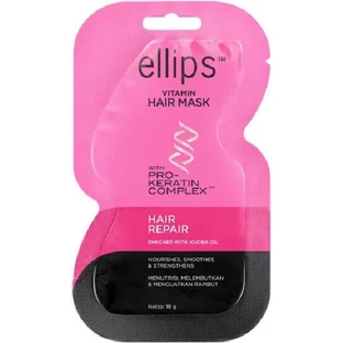 Маска для відновлення волосся Ellips Hair Repair Маска для відновлення волосся 18гр