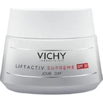 Vichy Liftactiv Supreme Увлажняющий, антивозрастной и тонизирующий дневной крем для лица с SPF30 с гиалуроновой кислотой 50 мл: цены и характеристики
