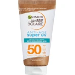 Garnier Ambre Solaire Anti Age Super UV Sun Protection Face Cream SPF50 50ml: цены и характеристики