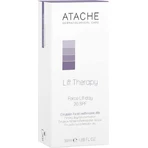 Atache Lift Therapy Зволожуючий, омолоджуючий і тонізуючий денний крем для обличчя з флюїдом SPF20 50 мл: ціни та характеристики