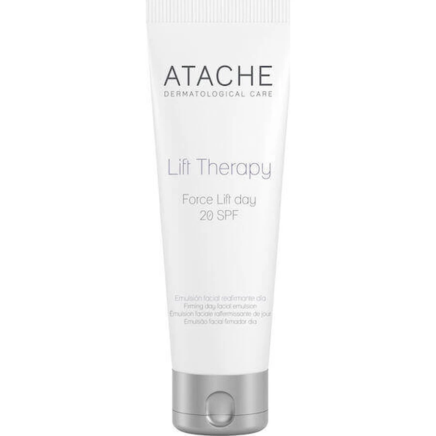 Atache Lift Therapy Зволожуючий, омолоджуючий і тонізуючий денний крем для обличчя з флюїдом SPF20 50 мл: ціни та характеристики