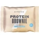 Myprotein Protein Brownie Baton с 23 гр. белка и вкусом белого шоколада 75 гр.
