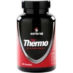 Warrior Lab Total Thermo Термос зі смаком без смаку 120 таблеток: ціни та характеристики
