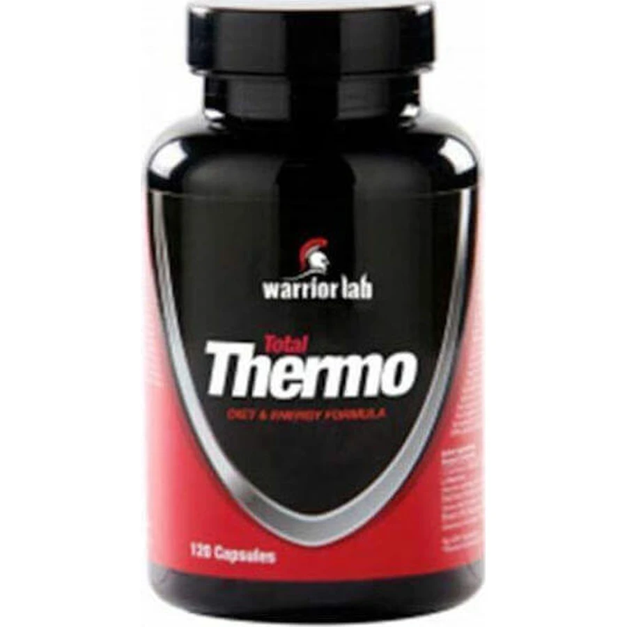 Warrior Lab Total Thermo Термос зі смаком без смаку 120 таблеток: ціни та характеристики