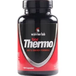 Warrior Lab Total Thermo Термос зі смаком без смаку 120 таблеток: ціни та характеристики