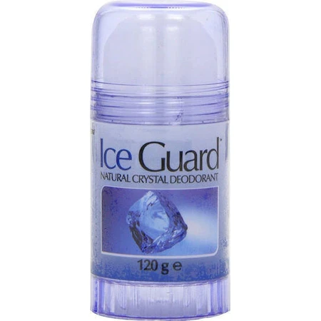 Дезодорант-стік Optima Naturals Ice Guard 120гр: ціни та характеристики