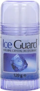 Дезодорант-стік Optima Naturals Ice Guard 120гр