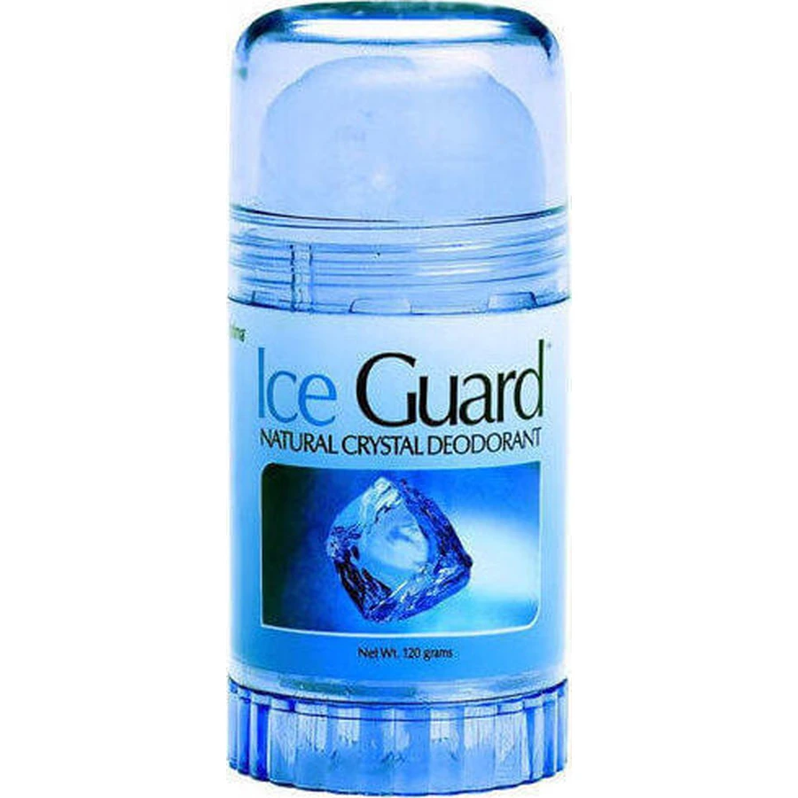 Дезодорант-стік Optima Naturals Ice Guard 120гр: ціни та характеристики