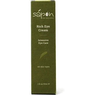 Зволожуючий крем для повік Sapon Rich Eye Cream Зволожуючий крем для повік 30мл