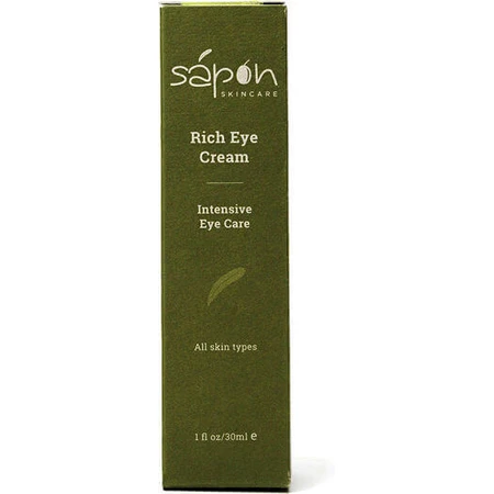 Зволожуючий крем для повік Sapon Rich Eye Cream Зволожуючий крем для повік 30мл: ціни та характеристики