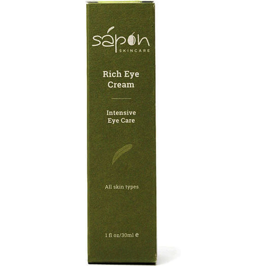Зволожуючий крем для повік Sapon Rich Eye Cream Зволожуючий крем для повік 30мл: ціни та характеристики