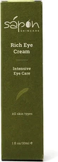 Sapon Rich Eye Eye Cream Увлажняющий крем для кожи вокруг глаз 30 мл