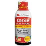 Forte Pharma Xtra Slim Burner Max 40 мг со вкусом ананаса 500 мл