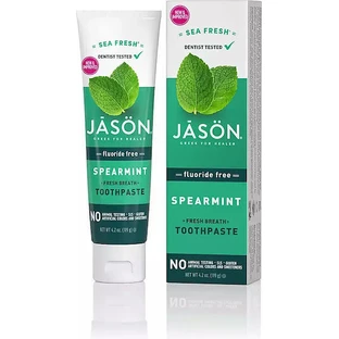 Jason Морская свежесть Зубная паста без фтора 119 гр