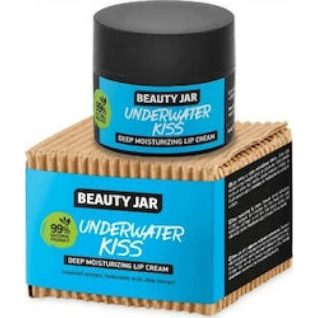 Beauty Jar Подводный поцелуй Крем для губ 15 мл: цены и характеристики