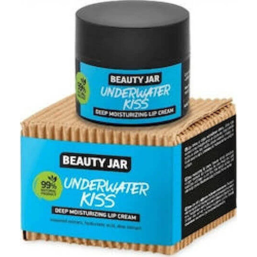 Beauty Jar Подводный поцелуй Крем для губ 15 мл: цены и характеристики