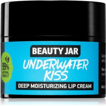 Beauty Jar Подводный поцелуй Крем для губ 15 мл: цены и характеристики