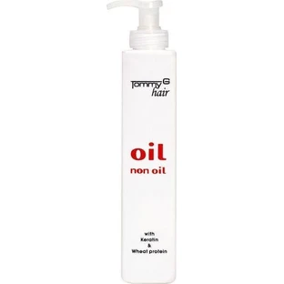 TommyG Keratin Non Keratin відновлююча олія для волосся 300мл