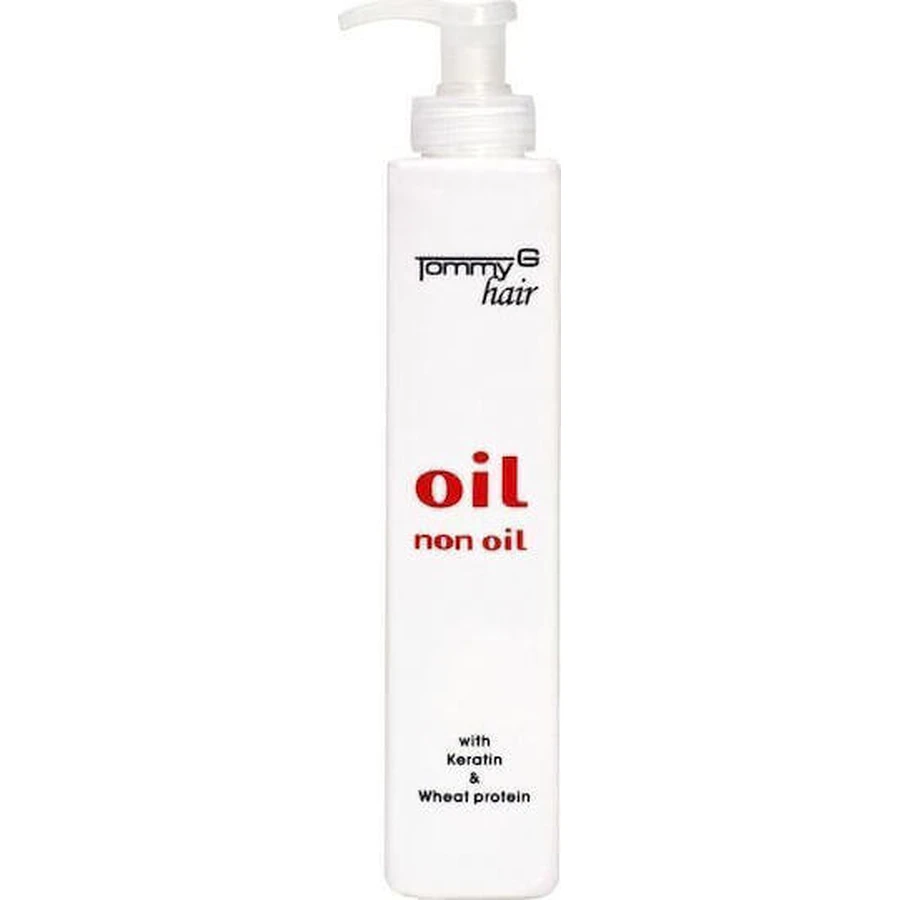TommyG Keratin Non Keratin відновлююча олія для волосся 300мл: ціни та характеристики
